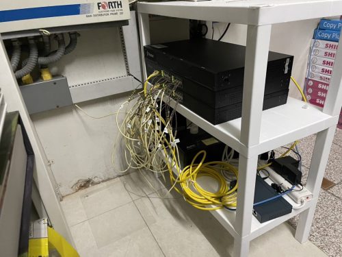 Installation Voice System