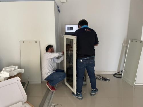 Installation Network System