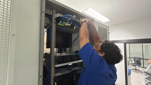 Installation Server System-2