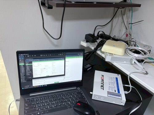 Installation Firewall System-2