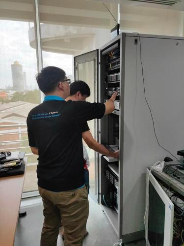 Installation Server System