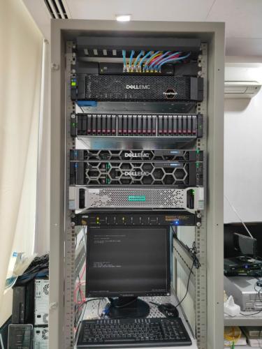 Installation Server System